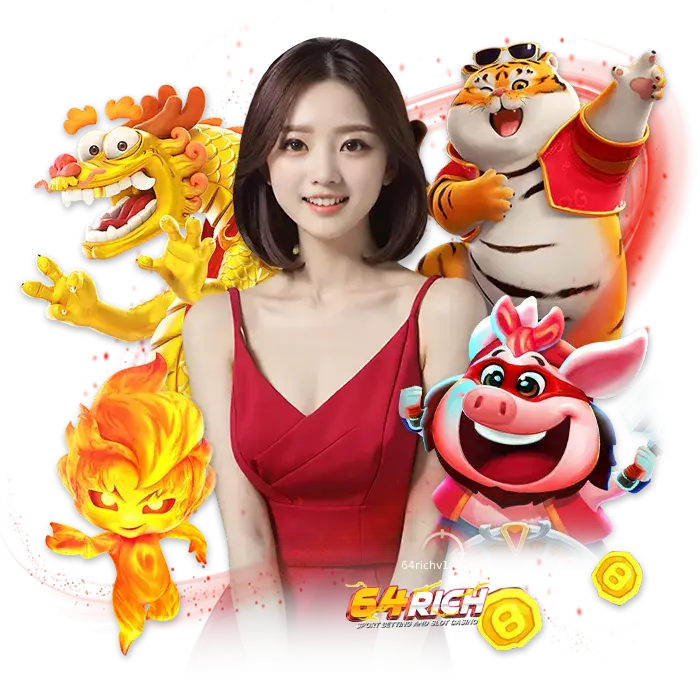 สล็อตเว็บตรง 64rich